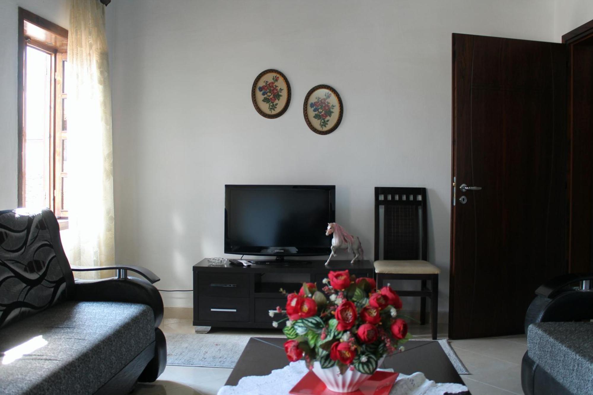 Tomor Shehu Guest House 베라트 외부 사진