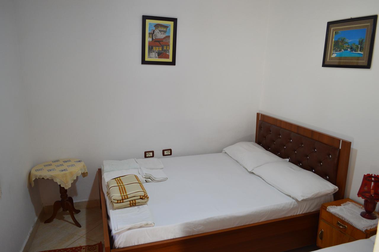Tomor Shehu Guest House 베라트 외부 사진