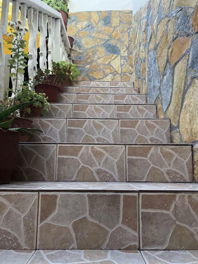 Tomor Shehu Guest House 베라트 외부 사진